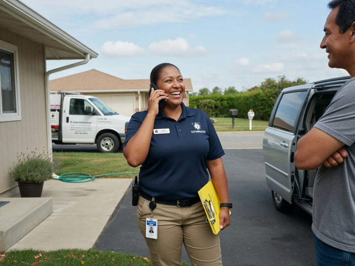 Pest Control Seneca, NE FAQs
